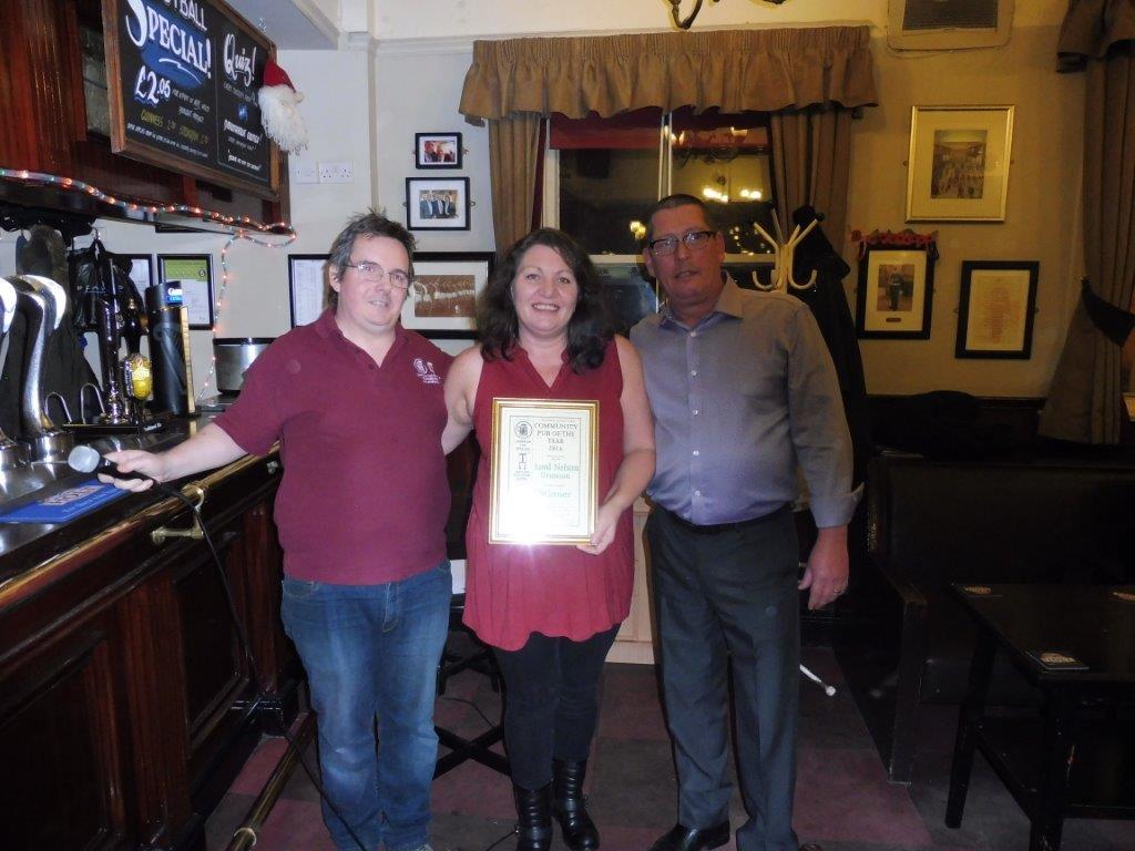 Community Pub Of The Year Lord Nelson 3
